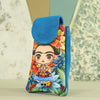 Paquete Porta Cel Frida - PIEL