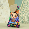 Paquete Porta Cel Frida - PIEL