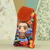 Paquete Porta Cel Frida - PIEL