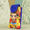 Paquete Porta Cel Frida - PIEL