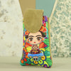 Paquete Porta Cel Frida - PIEL