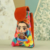 Paquete Porta Cel Frida - PIEL