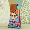 Paquete Porta Cel Frida - PIEL