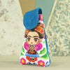 Paquete Porta Cel Frida - PIEL