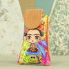 Paquete Porta Cel Frida - PIEL