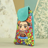 Paquete Porta Cel Frida - PIEL