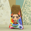 Paquete Porta Cel Frida - PIEL