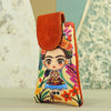 Paquete Porta Cel Frida - PIEL