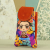 Paquete Porta Cel Frida - PIEL