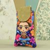 Paquete Porta Cel Frida - PIEL