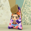 Paquete Porta Cel Frida - PIEL