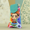 Paquete Porta Cel Frida - PIEL