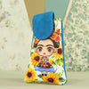 Paquete Porta Cel Frida - PIEL