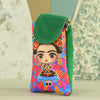 Paquete Porta Cel Frida - PIEL