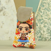 Paquete Porta Cel Frida - PIEL