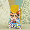 Paquete Porta Cel Frida - PIEL