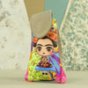 Paquete Porta Cel Frida - PIEL