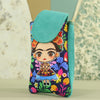 Paquete Porta Cel Frida - PIEL