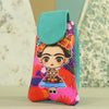 Paquete Porta Cel Frida - PIEL