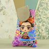 Paquete Porta Cel Frida - PIEL