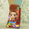 Paquete Porta Cel Frida - PIEL