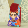 Paquete Porta Cel Frida - PIEL