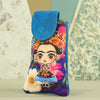 Paquete Porta Cel Frida - PIEL