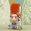 Paquete Porta Cel Frida - PIEL