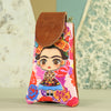 Paquete Porta Cel Frida - PIEL