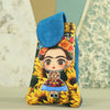 Paquete Porta Cel Frida - PIEL