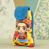 Paquete Porta Cel Frida - PIEL