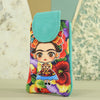 Paquete Porta Cel Frida - PIEL