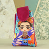 Paquete Porta Cel Frida - PIEL