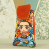 Paquete Porta Cel Frida - PIEL