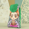 Paquete Porta Cel Frida - PIEL