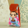 Paquete Porta Cel Frida - PIEL