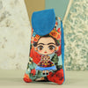 Paquete Porta Cel Frida - PIEL