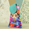 Paquete Porta Cel Frida - PIEL