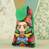 Paquete Porta Cel Frida - PIEL