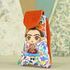 Paquete Porta Cel Frida - PIEL