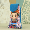 Paquete Porta Cel Frida - PIEL