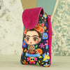 Paquete Porta Cel Frida - PIEL