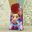 Paquete Porta Cel Frida - PIEL