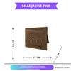 Bille Jackie Two - PIEL