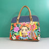 BOL ARTESANAL CON FRIDA - YUTE