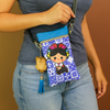 Funda Cel Artesanal - PIEL